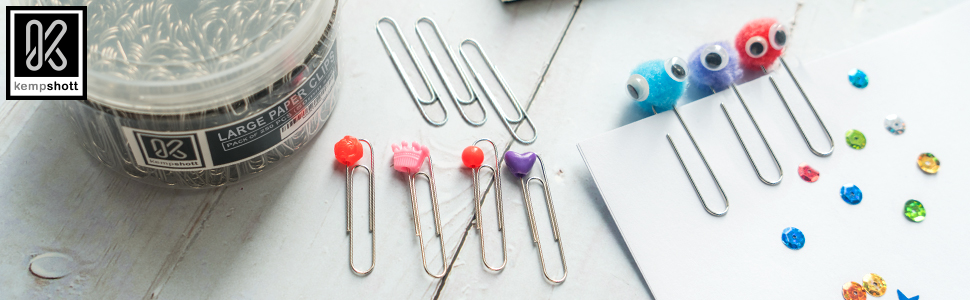Kempshott Paper Clips large