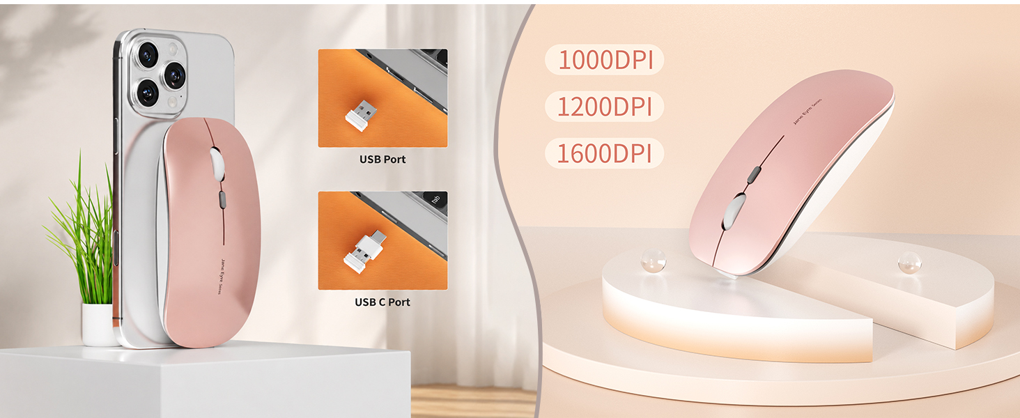 wireless mouse