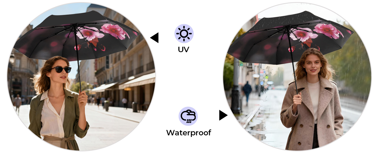 travel umbrella