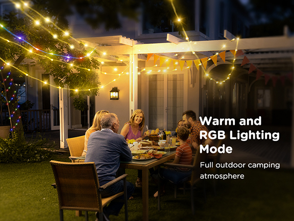 camping lights