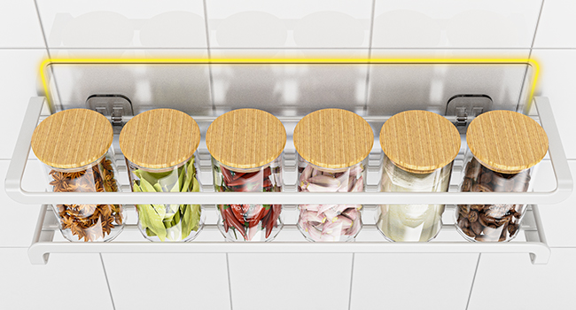 spice rack