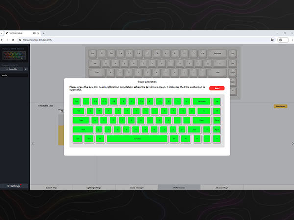 M68 HE V2 60% Wired Gaming Magnetic Keyboard,Hall Effect Gaming Keyboard Rapid Trigge