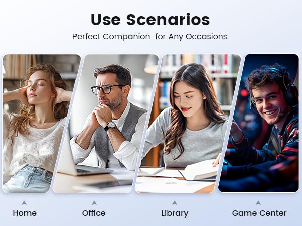 mouse pad with wrist rest mouse pads for desk ergonomic gaming mouse pad with wrist support