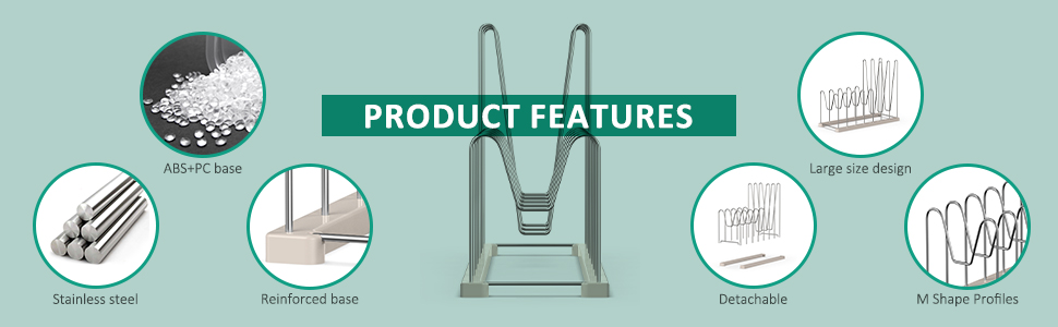 Reusable Bag Drying Rack