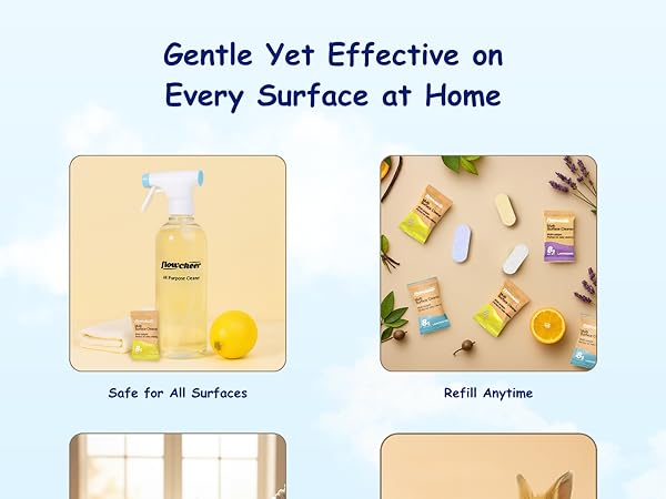 Multi-Surface Cleaner Refill Tablets