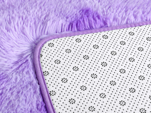purple rug for living room