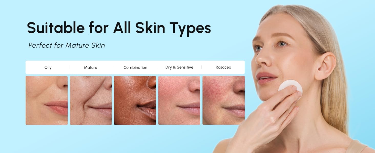 Toner Pads (Glycolic M)