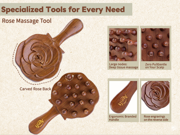 Curl Detangler Brush