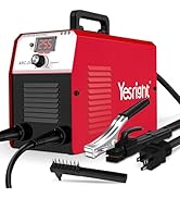 YesRight Stick Welder Machine 255A MMA Welding Machine 110V/220V Portable ARC Welder Machine with...