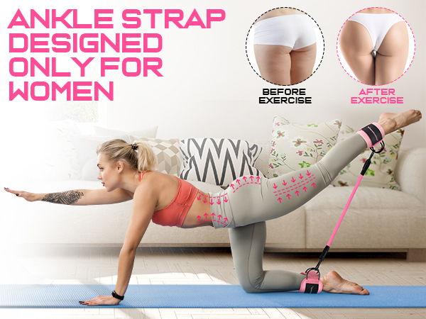 resistance bands for women