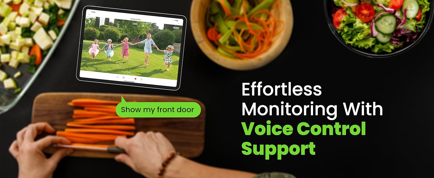 Voice Control Support