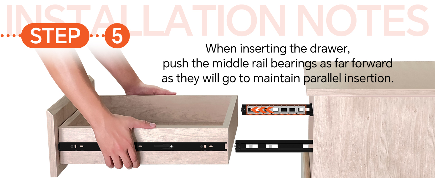 drawer slides