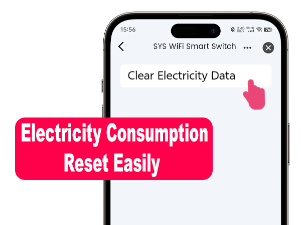 Clear Electricity Data