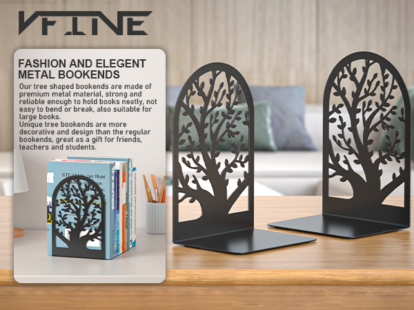 book ends