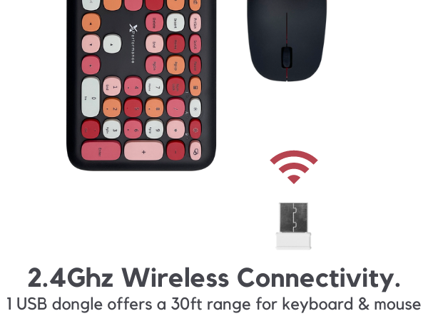 wireless keyboard mouse
