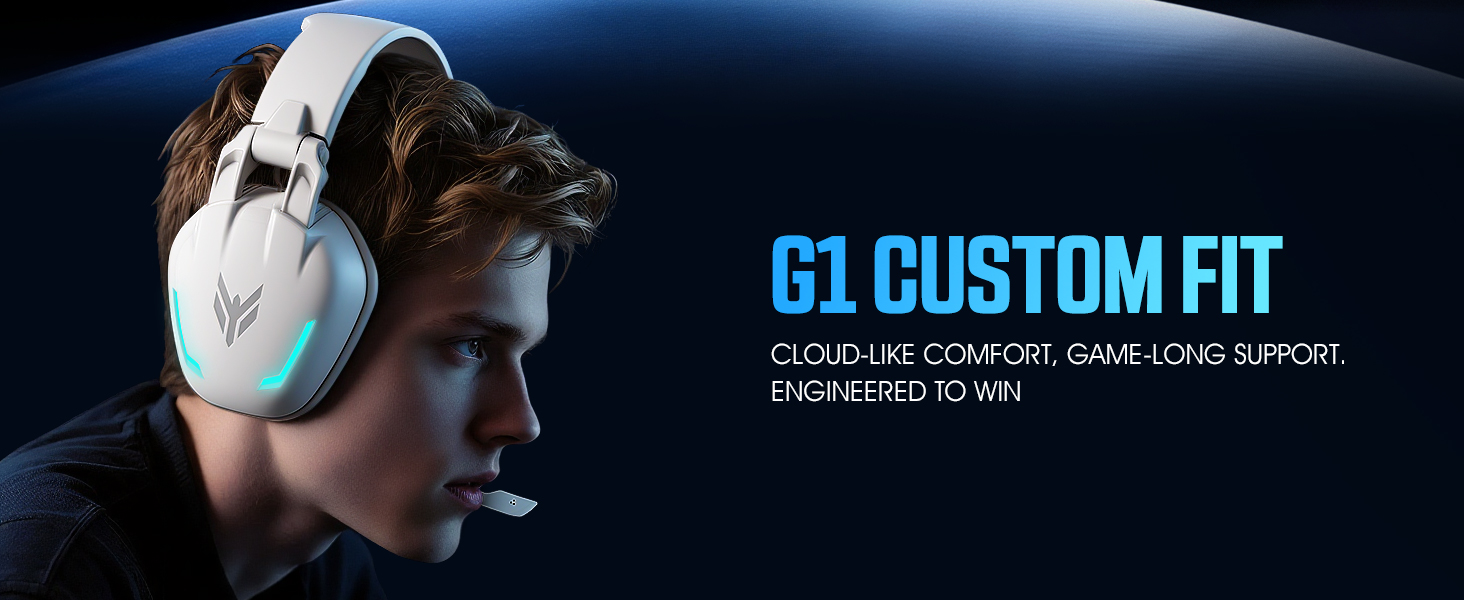 gaming headphones