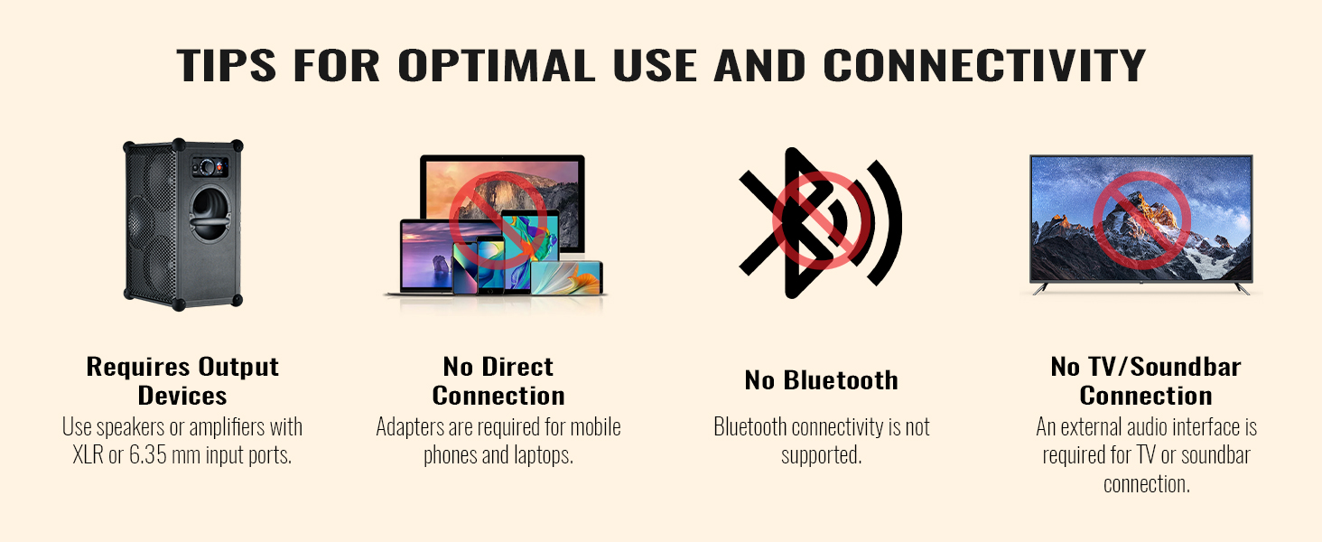 wireless microphones