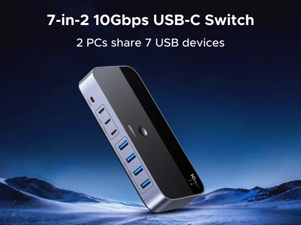 usb switch