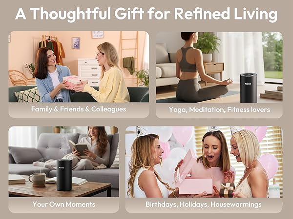 A Thoughtful Gift for Refined Living