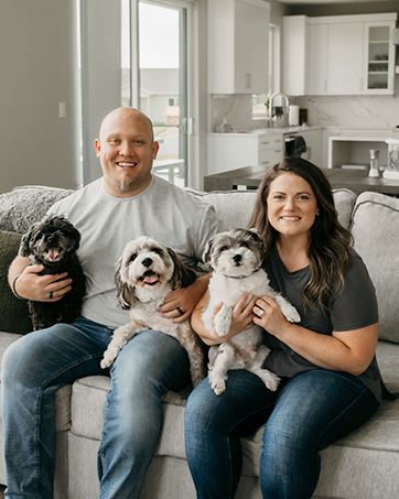 blake anderssen pet parents