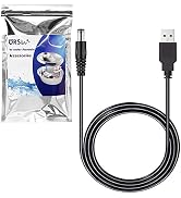 ORSDA Cat Water Fountain Replacement for D30 2L/67oz (Cord)