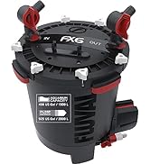 Fluval FX6 High Performance Aquarium Filter, Canister Filter for Aquariums up to 400 Gal.