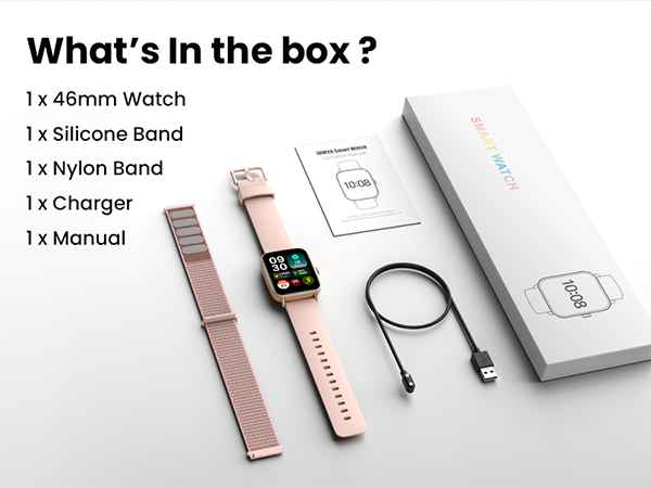 What’s In the box ?