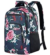 flower backpack