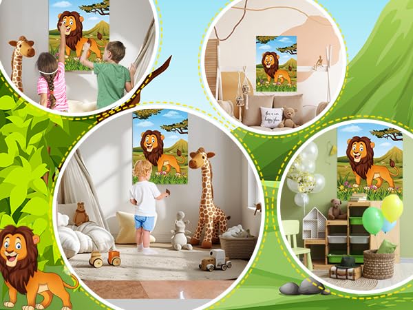carnival circus party, family and classroom indoor outdoor activities