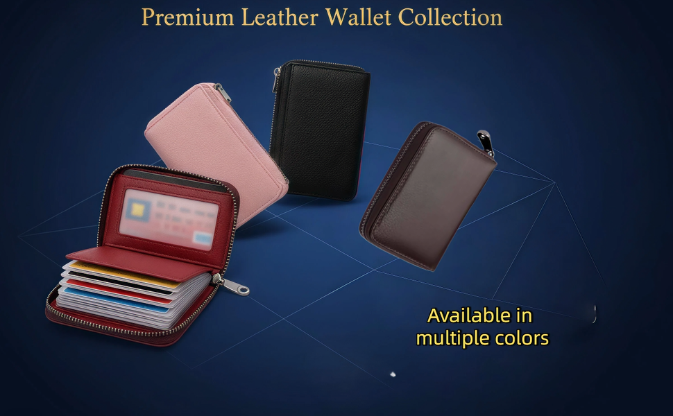 Available in multiple colors