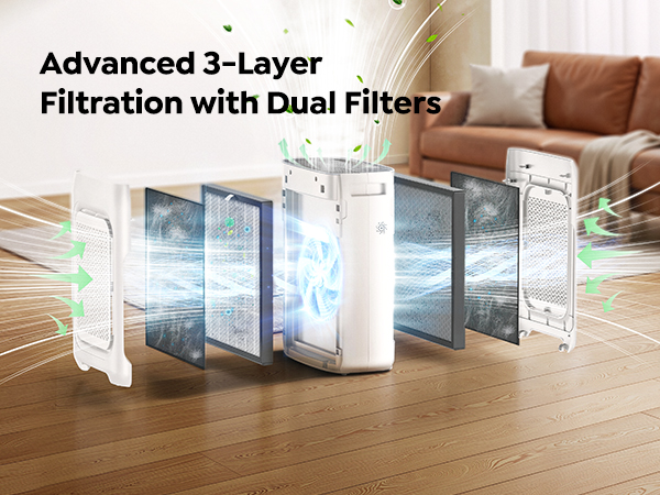 hepa air purifier