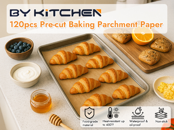 unbleached parchment paper