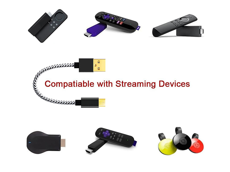 firestick usb power cable