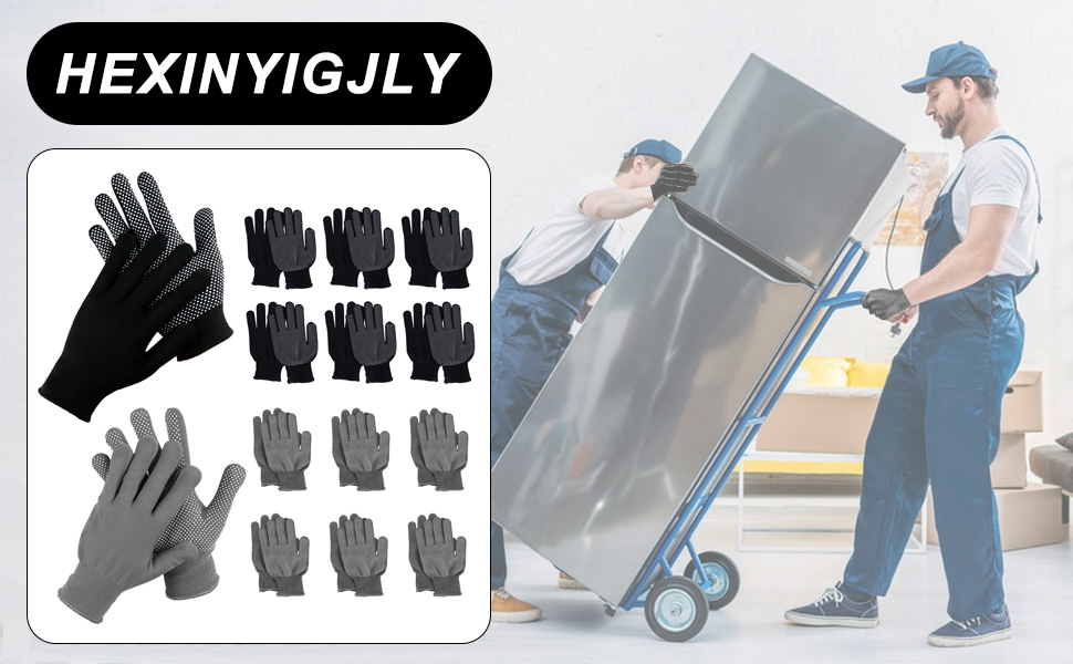 work gloves with grip cloth work gloves cloth work gloves for men working gloves for women with grip