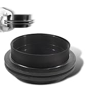 3" Tank Grommet for RV Black Water Tank, 3'' Opening Diameter, 3-7/8” Outside Diameter, Prevent L...