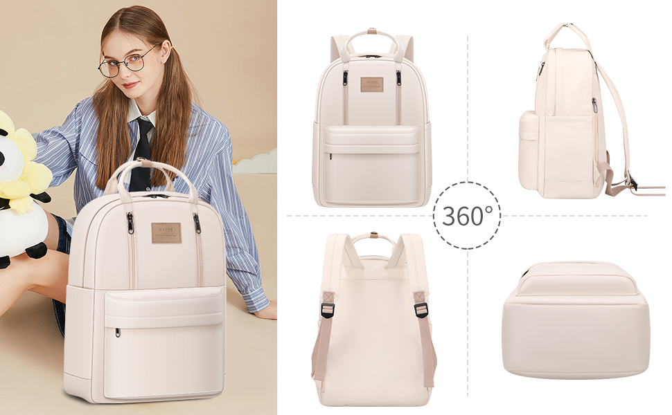 white backpack 5