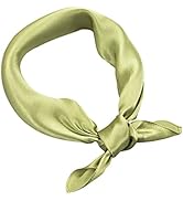 RIIQIICHY 100% Silk Scarf Head Scarf for Women Hair Scarf for Sleeping