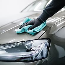 Microfiber Cleaning Cloths