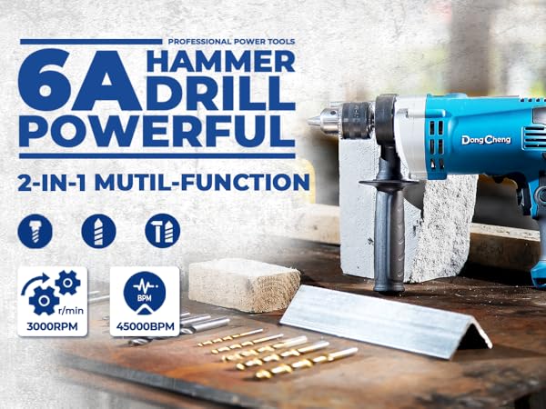 hammer drill