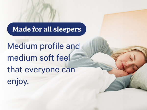 woman lying in bed on pillow