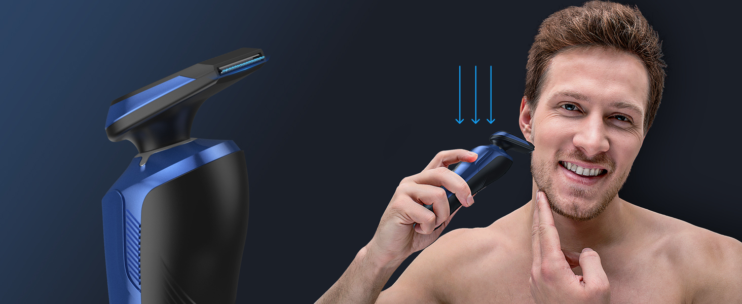 razors for men electric shaver