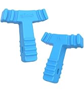 2 Pcs Chewies for Invisalign Aligners, Orthodontic Aligner Chewies Chompers Aligner Trays Seaters...
