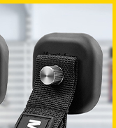 Magnetic Hook Straps