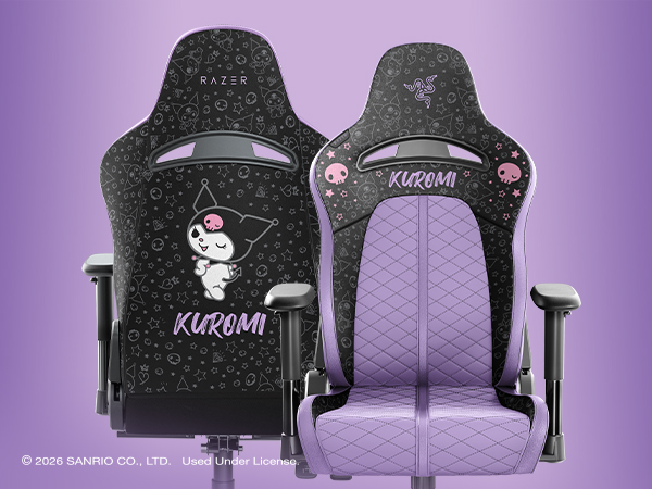 Enki X Kuromi Edition