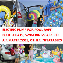air pump for inflatables