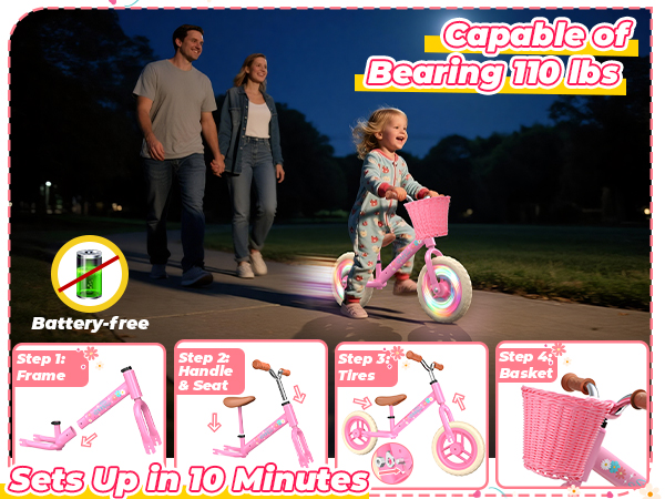 bicycle for toddlers 2-4