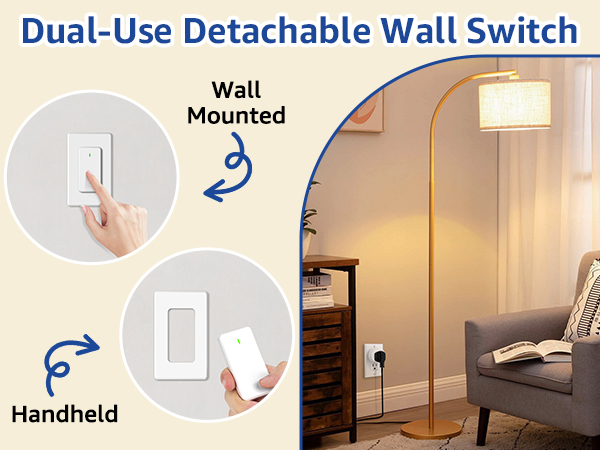 remote control outlet
