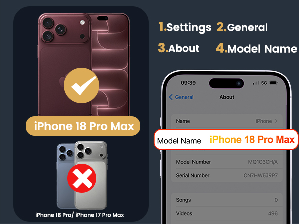 iphone 18 pro max case