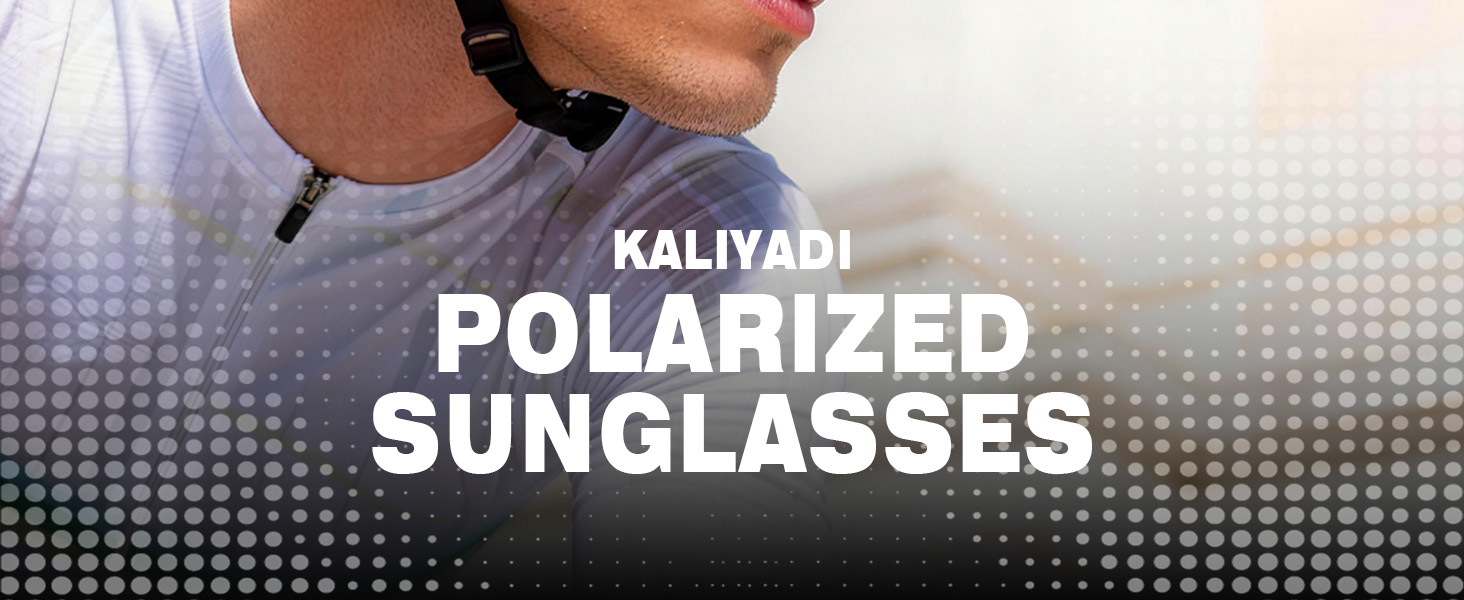 Polarized Sunglasses Men