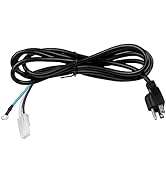 8 Feet Power Cord Replacement Parts Compatible with Pit Boss, Traeger Wood Pellet Smoker Grills